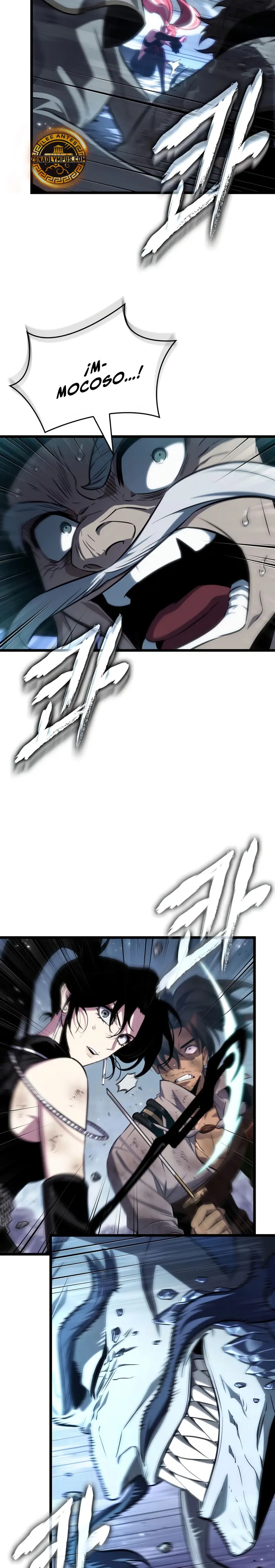 Read The World After The End ES Manga Online