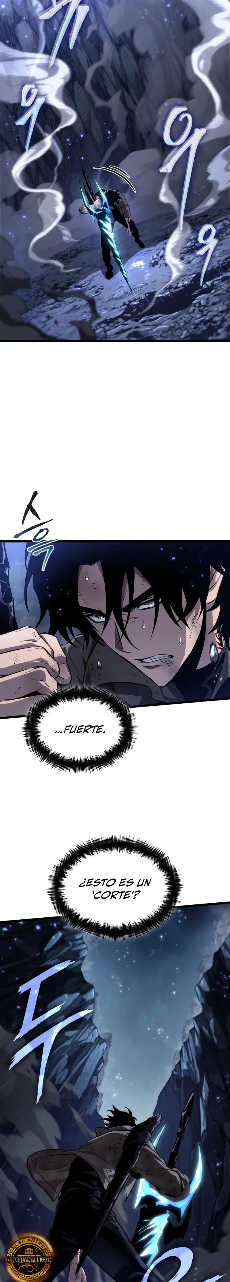 Read The World After The End ES Manga Online