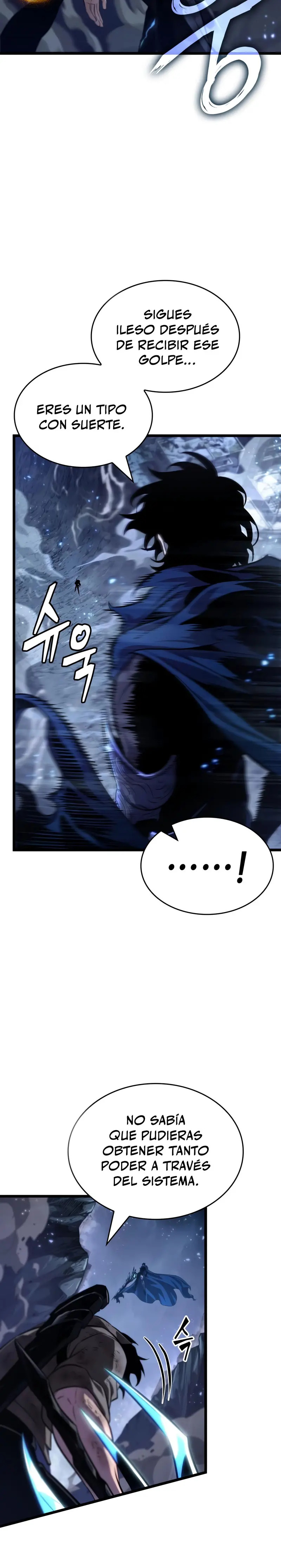 Read The World After The End ES Manga Online