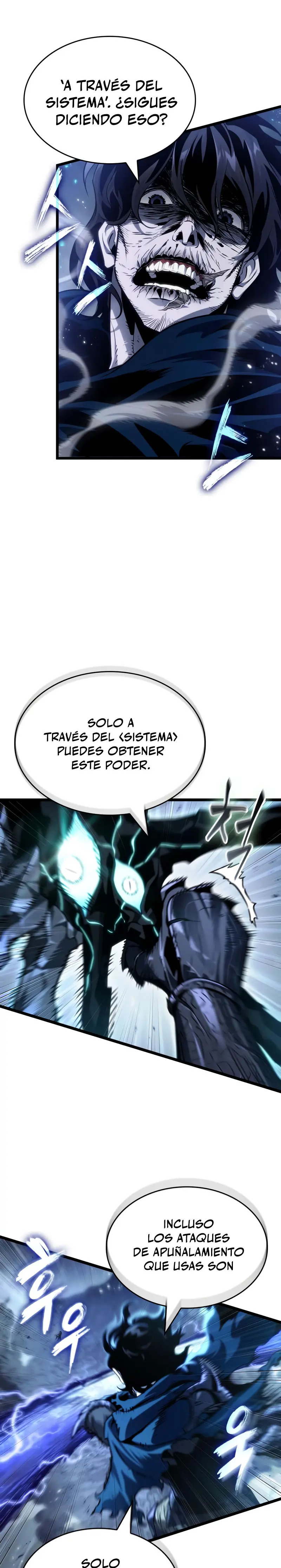 Read The World After The End ES Manga Online