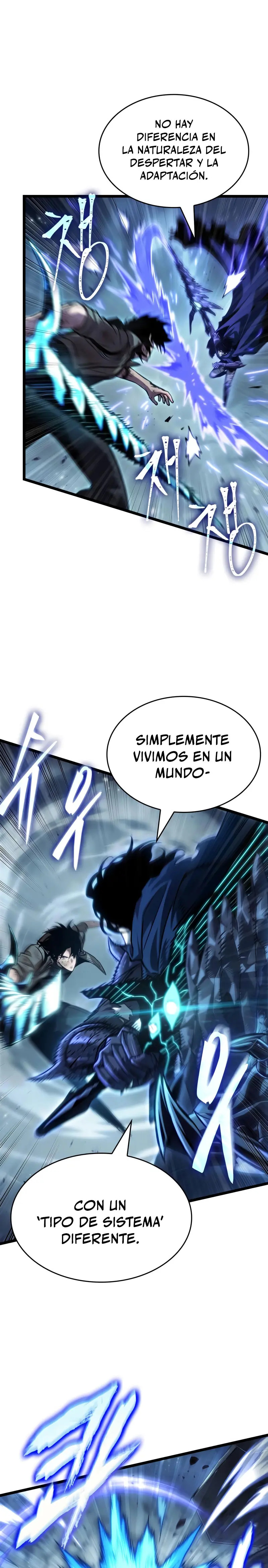 Read The World After The End ES Manga Online