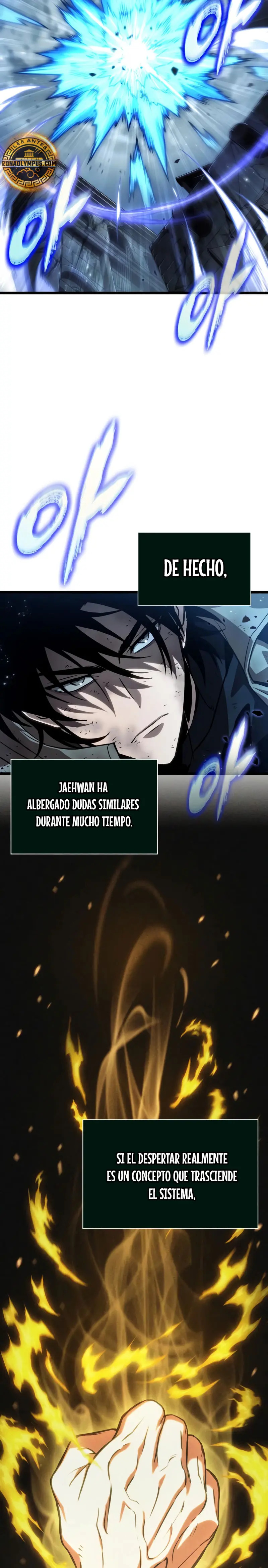 Read The World After The End ES Manga Online