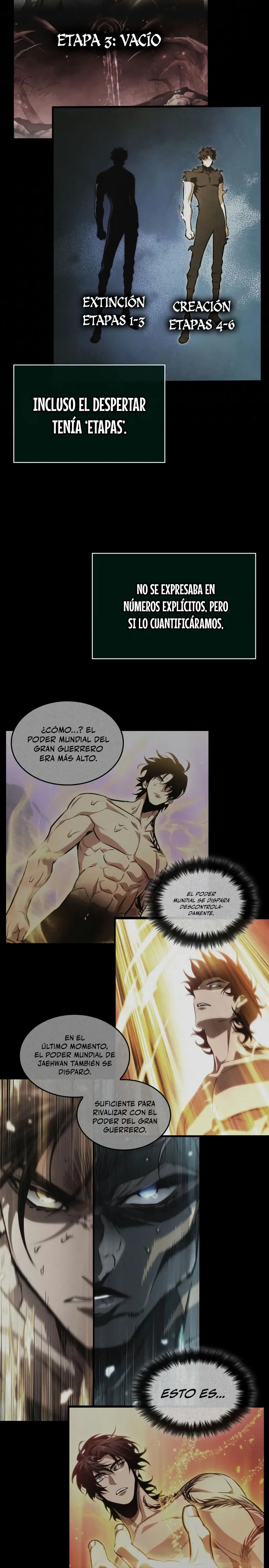 Read The World After The End ES Manga Online