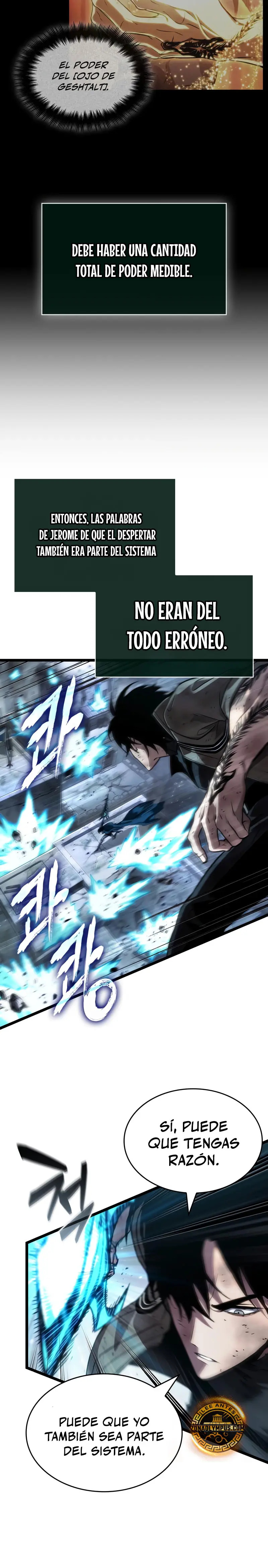 Read The World After The End ES Manga Online