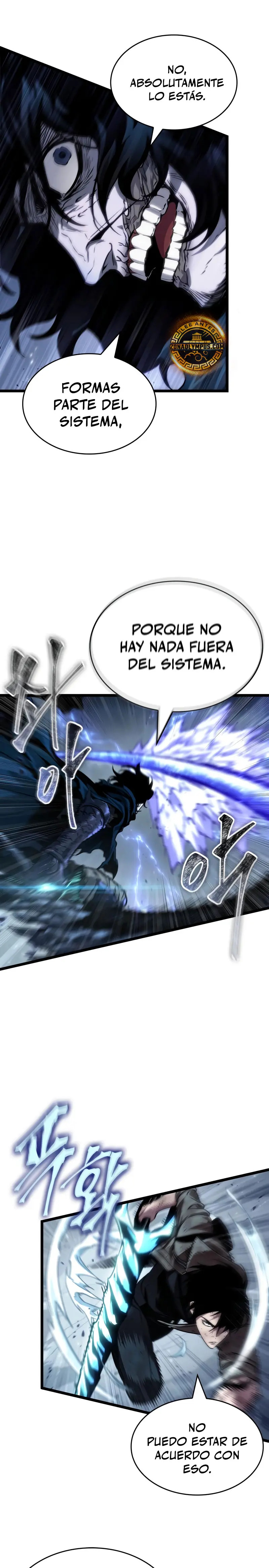 Read The World After The End ES Manga Online