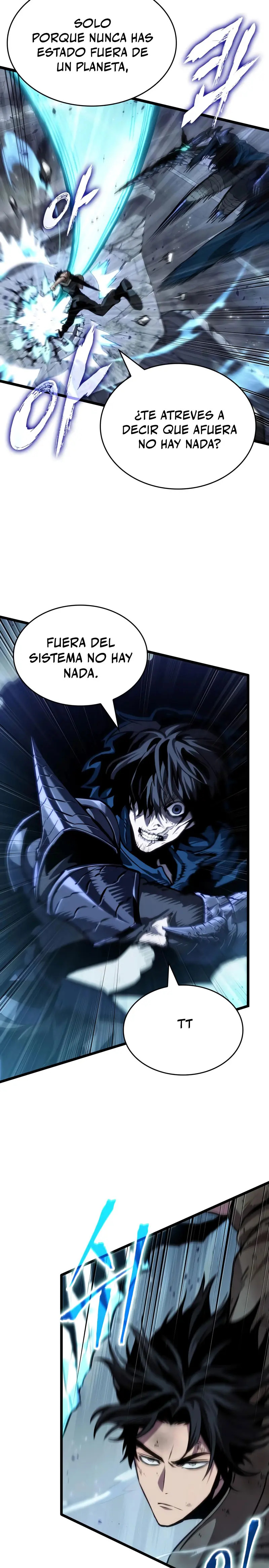 Read The World After The End ES Manga Online