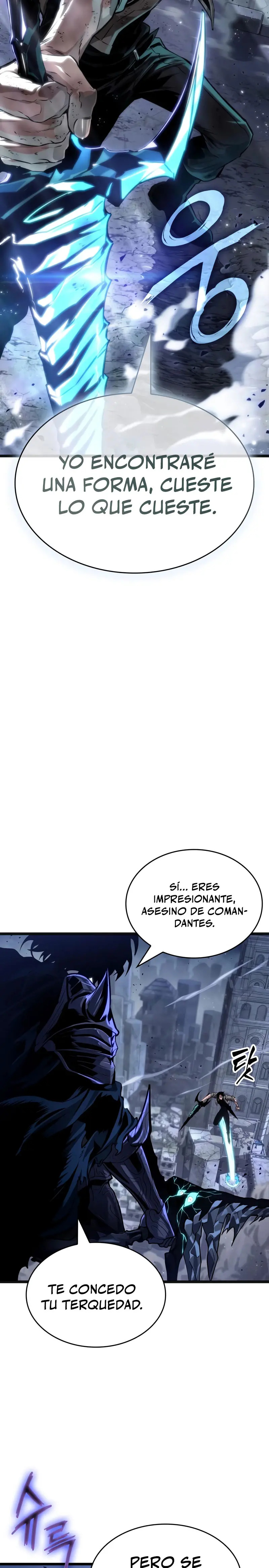 Read The World After The End ES Manga Online
