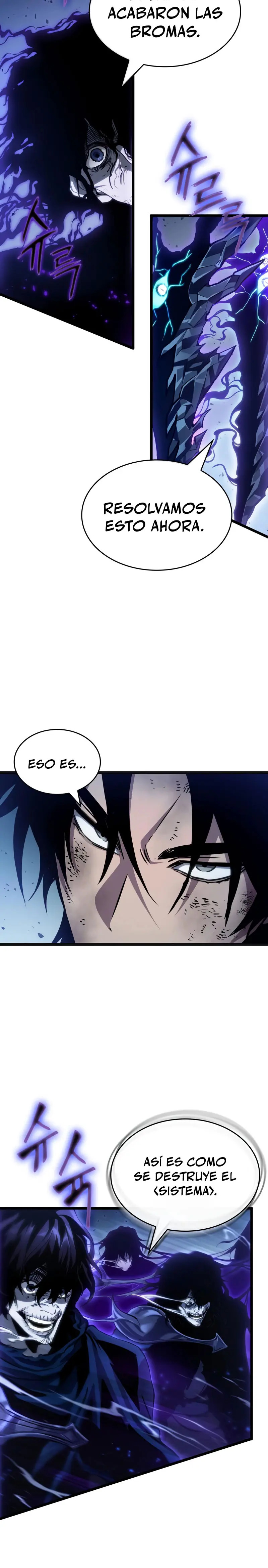 Read The World After The End ES Manga Online