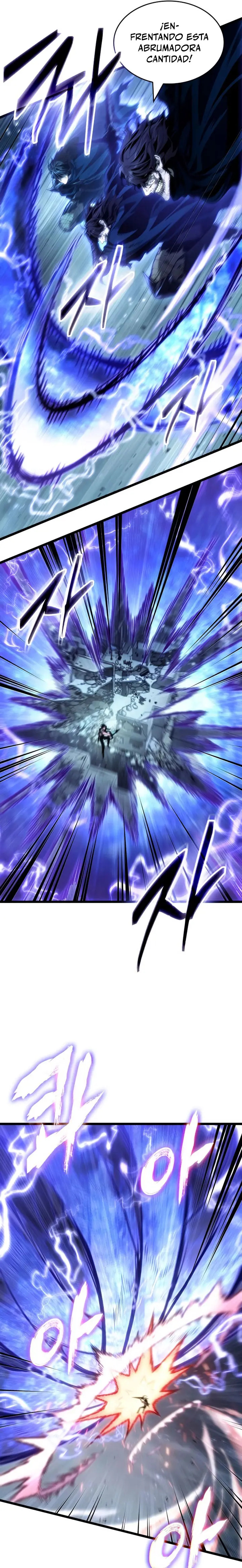 Read The World After The End ES Manga Online