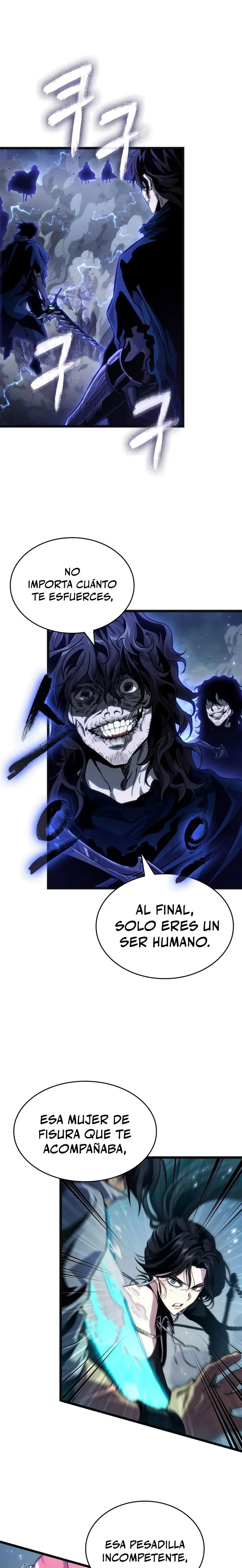Read The World After The End ES Manga Online