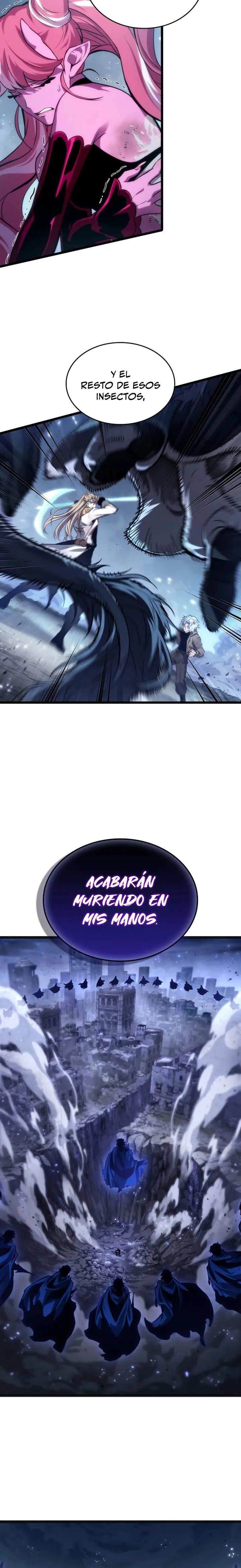Read The World After The End ES Manga Online
