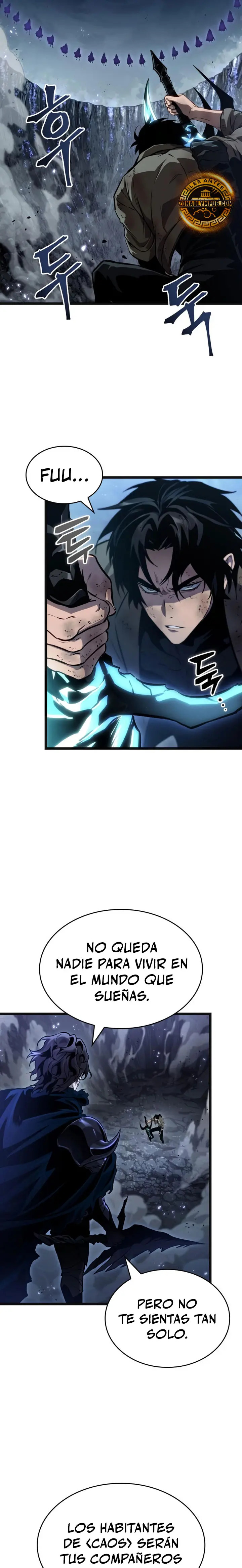 Read The World After The End ES Manga Online