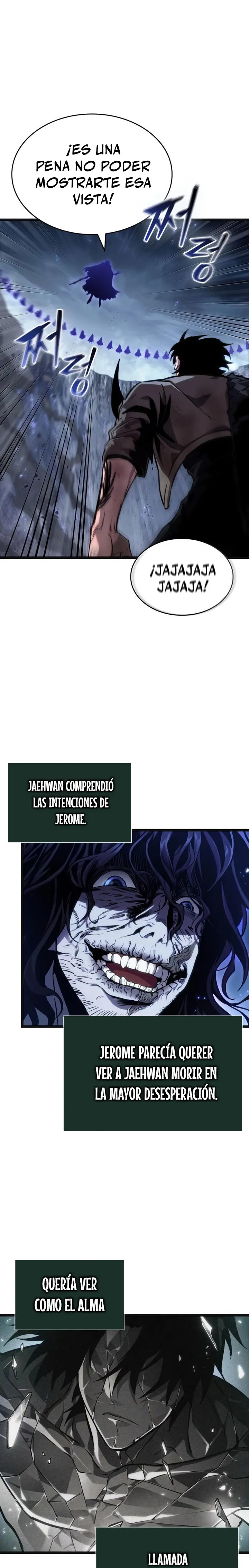 Read The World After The End ES Manga Online