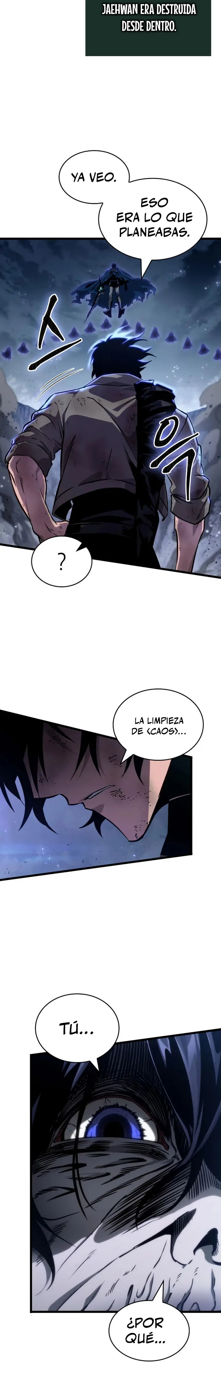 Read The World After The End ES Manga Online