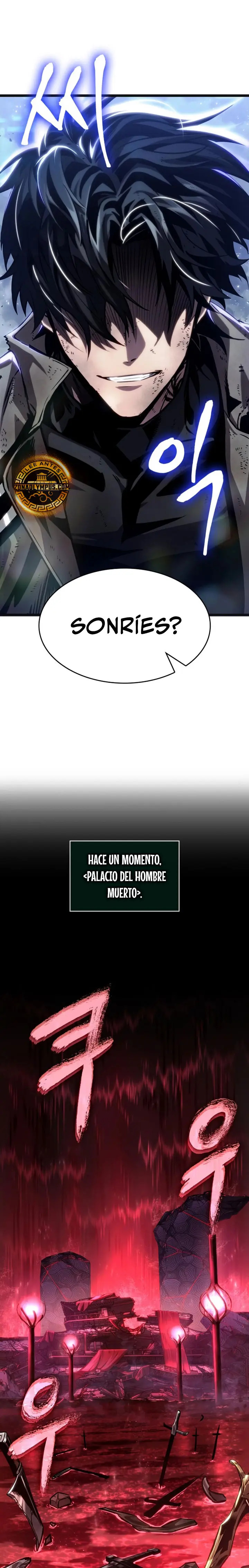 Read The World After The End ES Manga Online