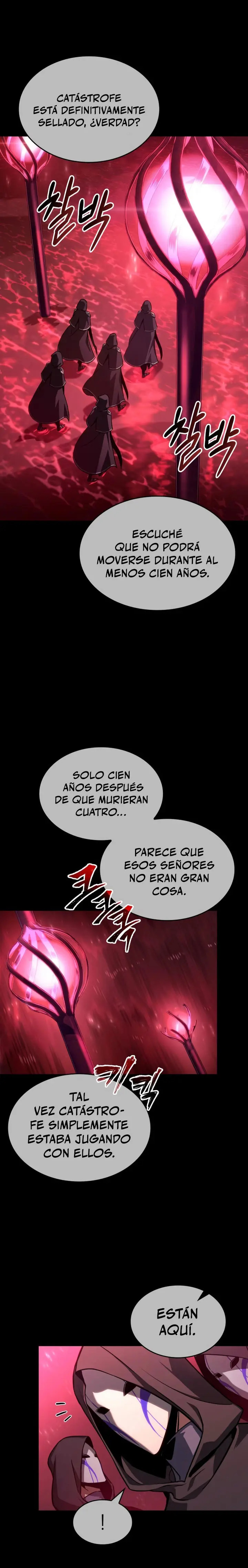 Read The World After The End ES Manga Online