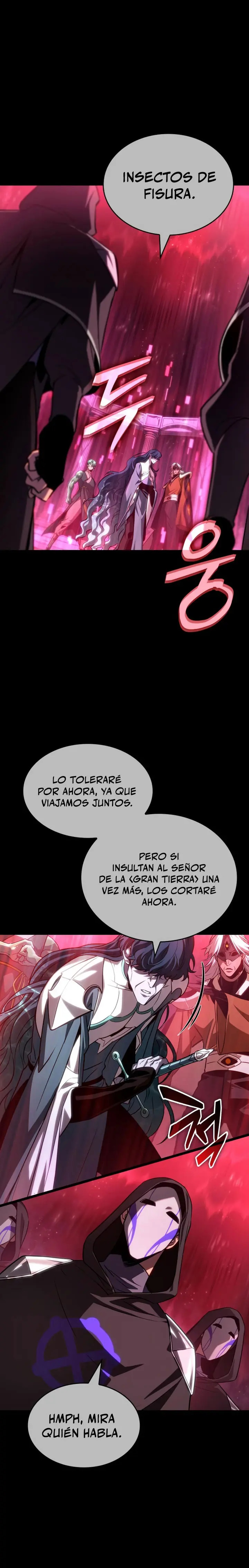 Read The World After The End ES Manga Online