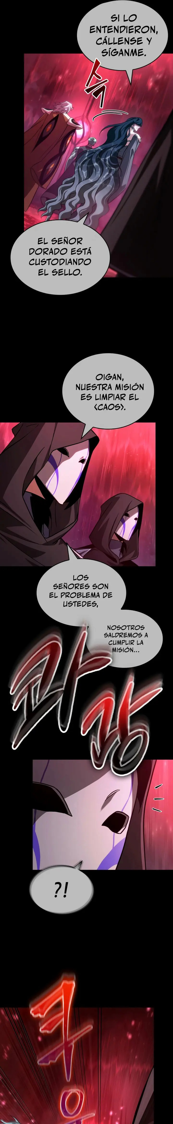 Read The World After The End ES Manga Online