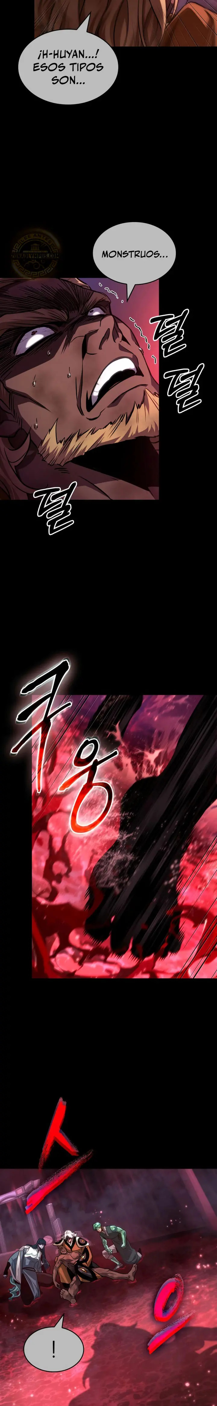Read The World After The End ES Manga Online