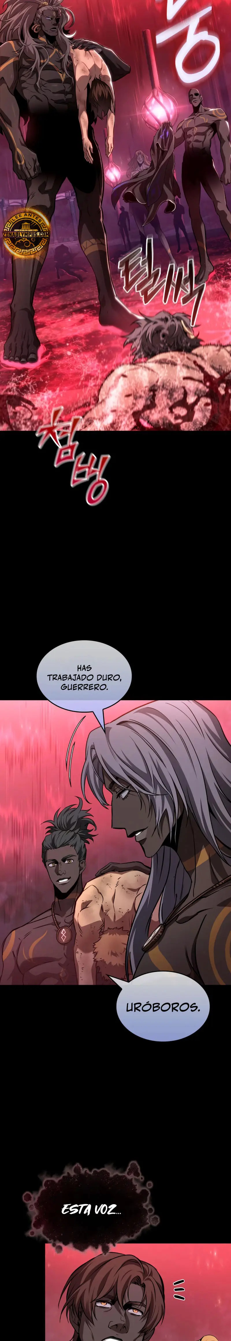Read The World After The End ES Manga Online