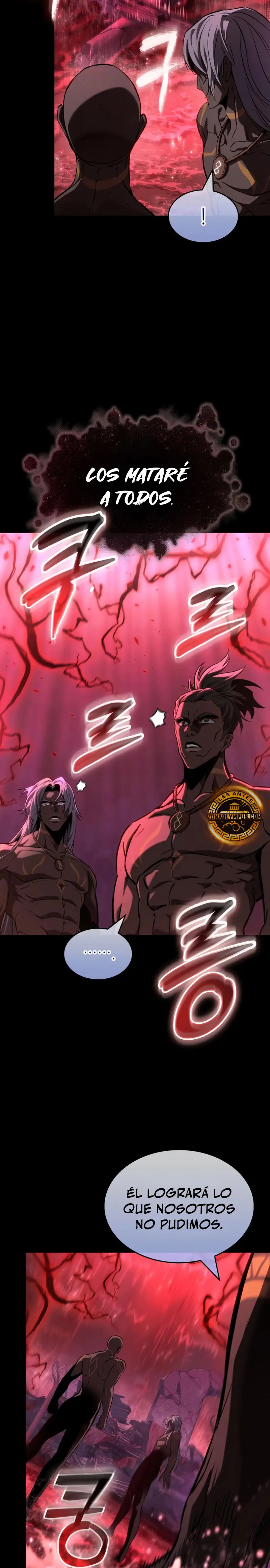 Read The World After The End ES Manga Online