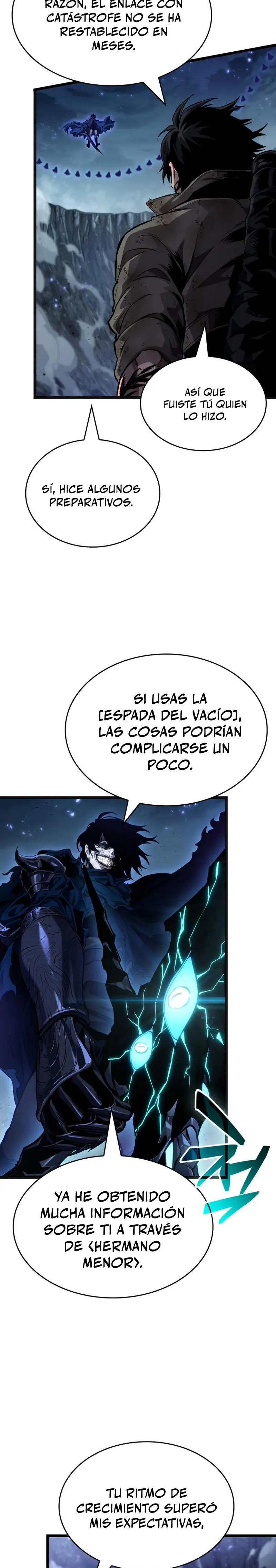 Read The World After The End ES Manga Online