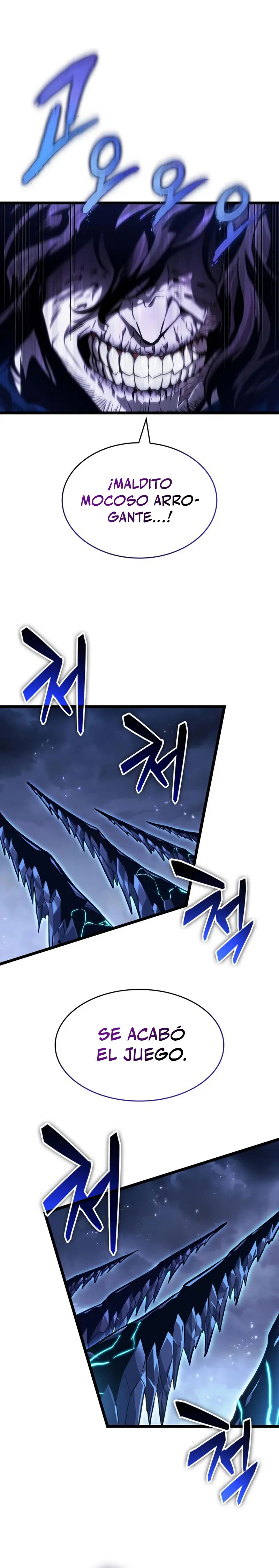 Read The World After The End ES Manga Online