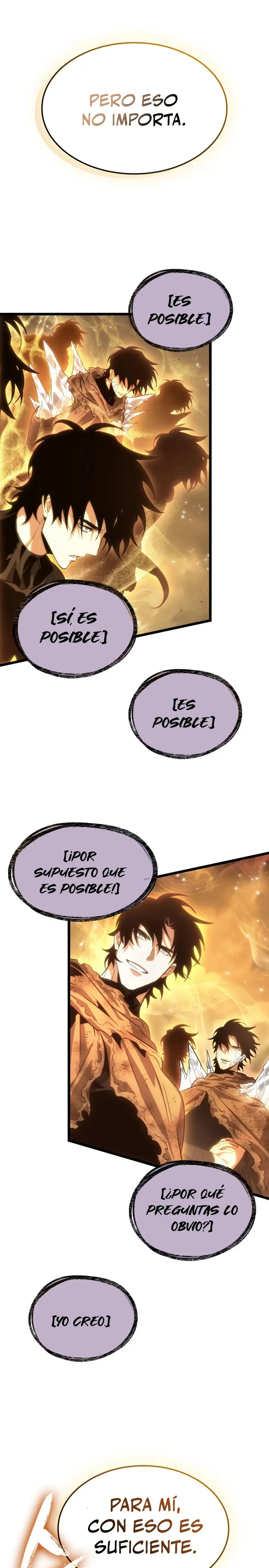 Read The World After The End ES Manga Online