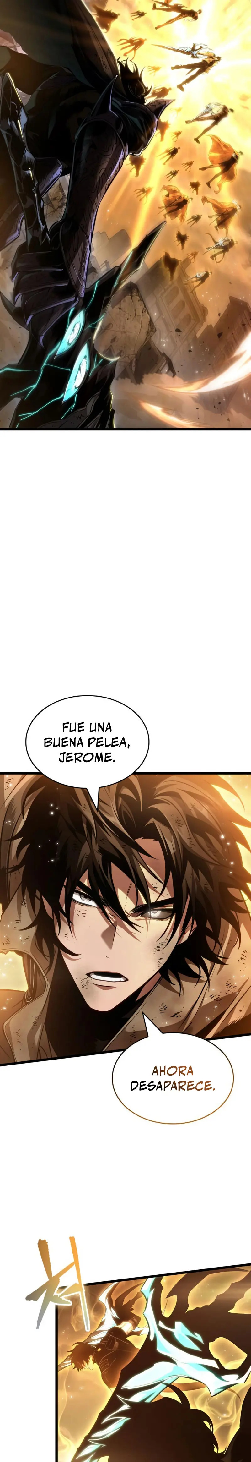 Read The World After The End ES Manga Online