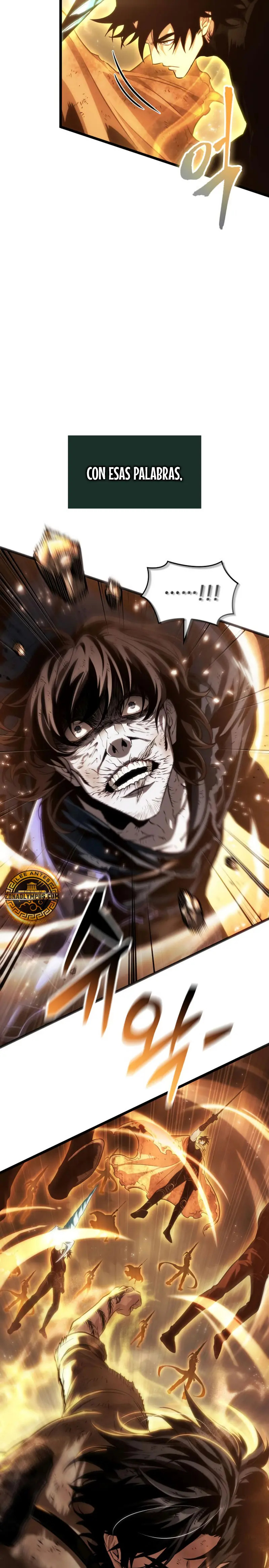 Read The World After The End ES Manga Online