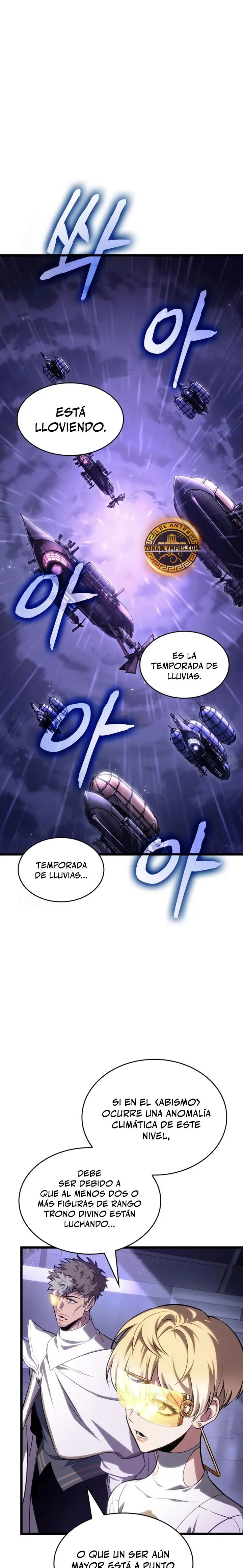 Read The World After The End ES Manga Online