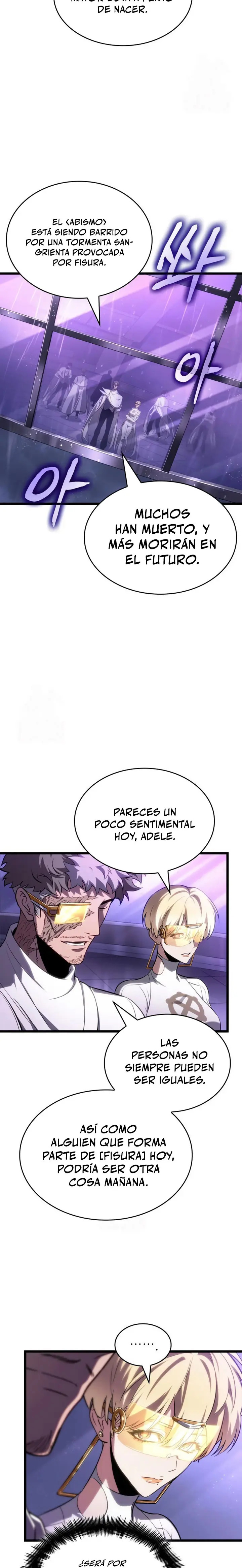 Read The World After The End ES Manga Online