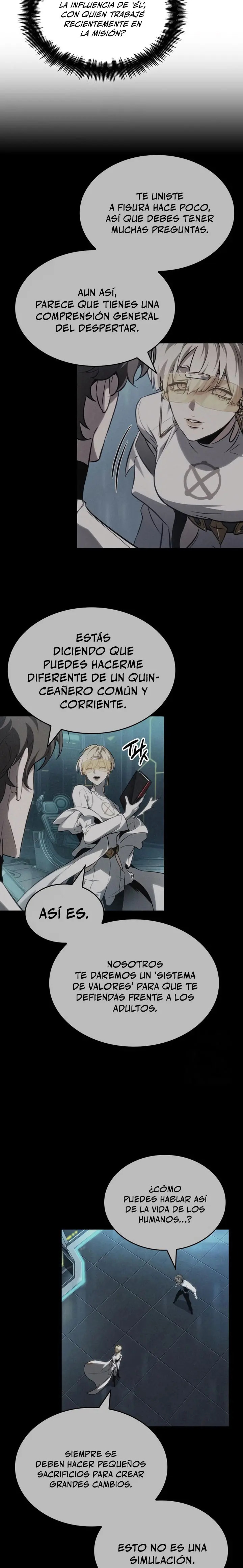 Read The World After The End ES Manga Online