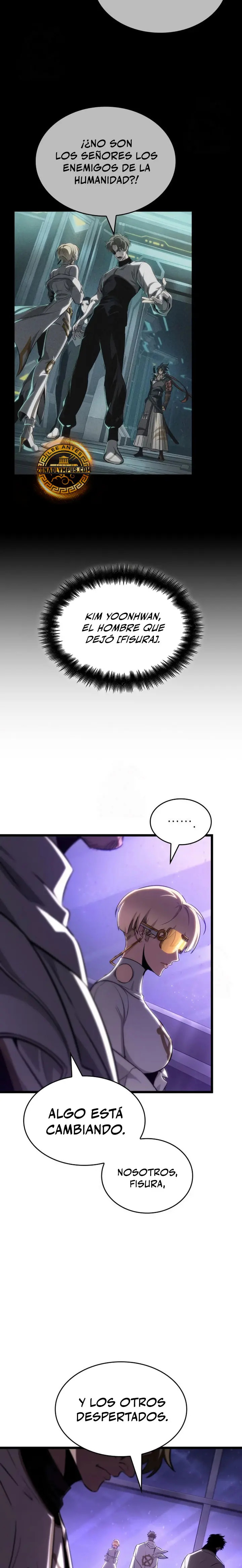 Read The World After The End ES Manga Online