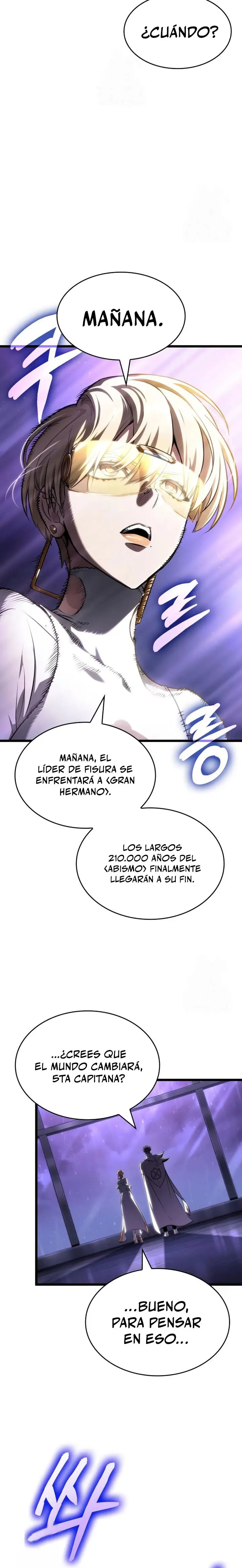 Read The World After The End ES Manga Online
