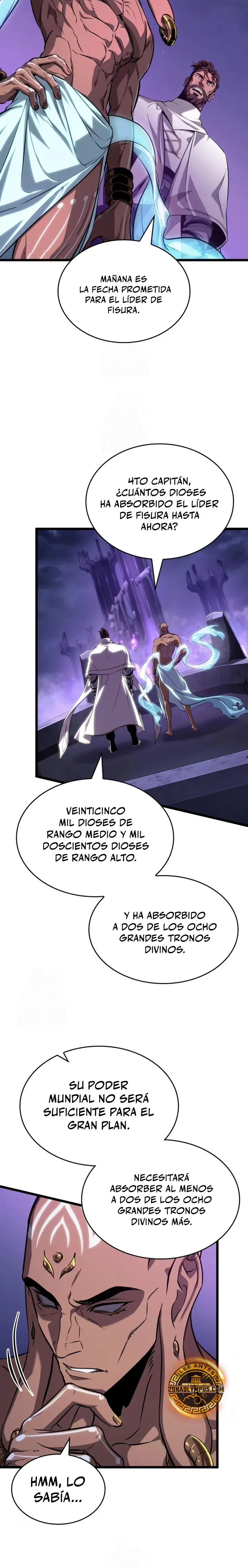 Read The World After The End ES Manga Online