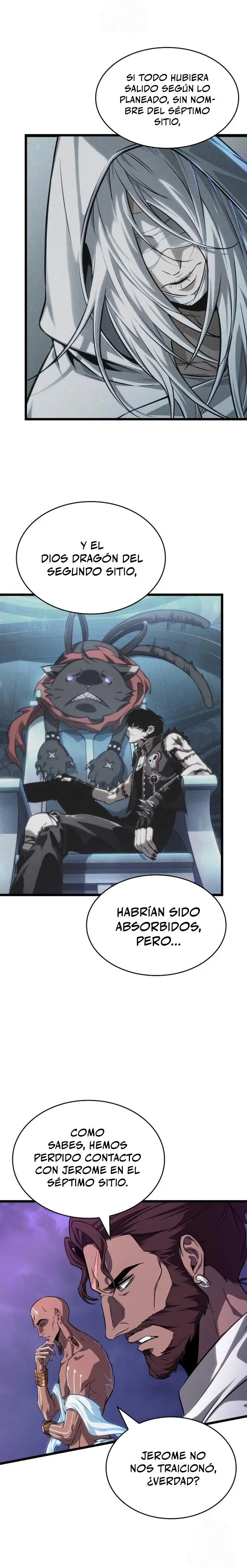 Read The World After The End ES Manga Online