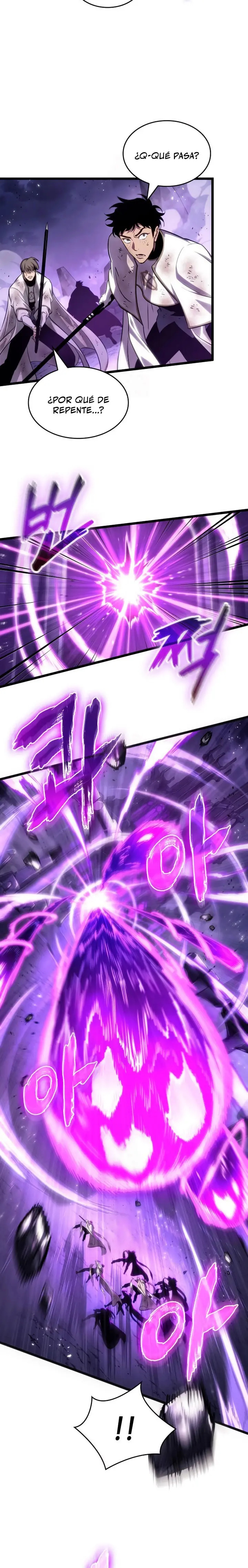 Read The World After The End ES Manga Online