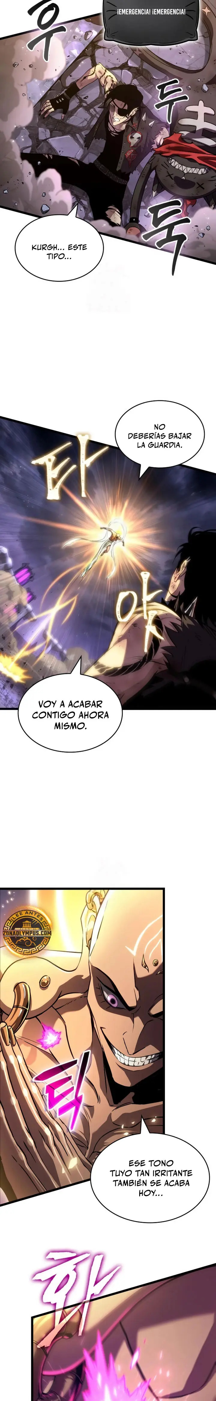 Read The World After The End ES Manga Online