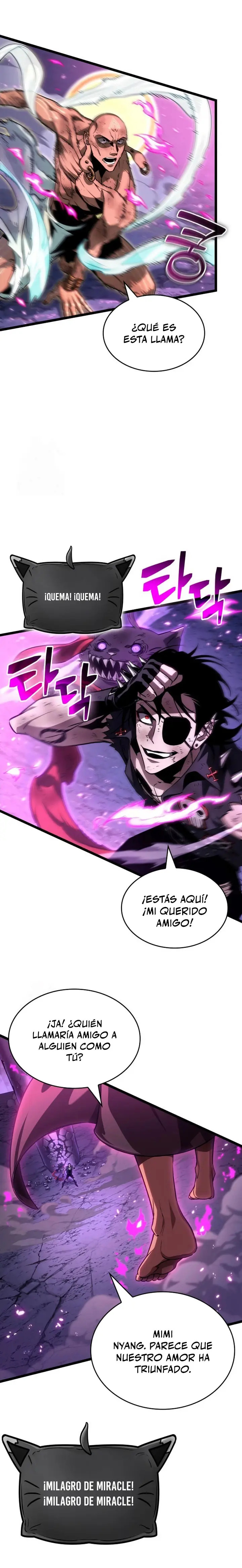 Read The World After The End ES Manga Online