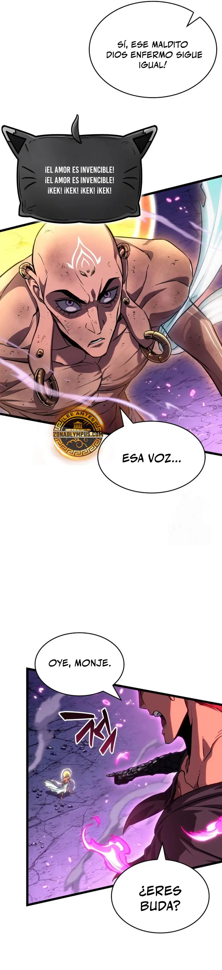 Read The World After The End ES Manga Online