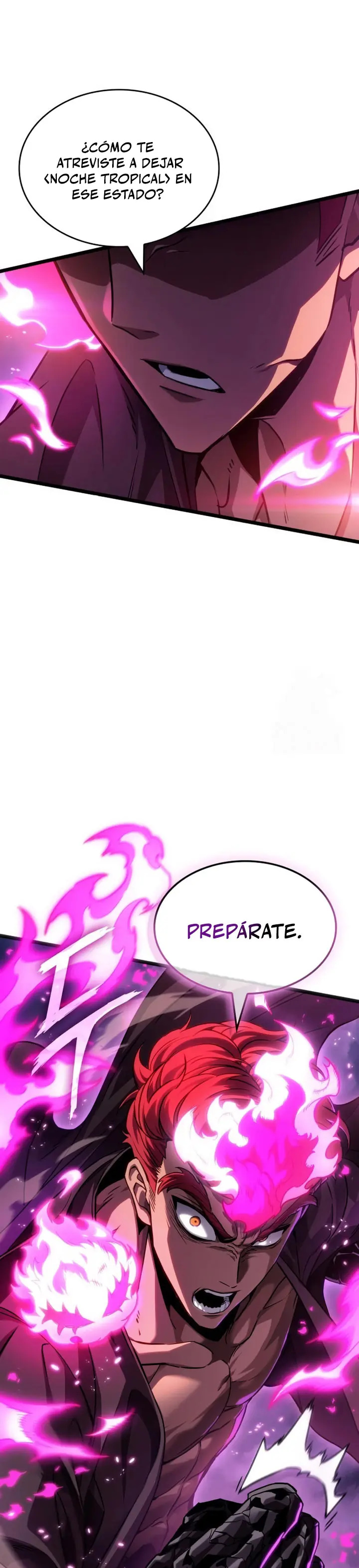 Read The World After The End ES Manga Online