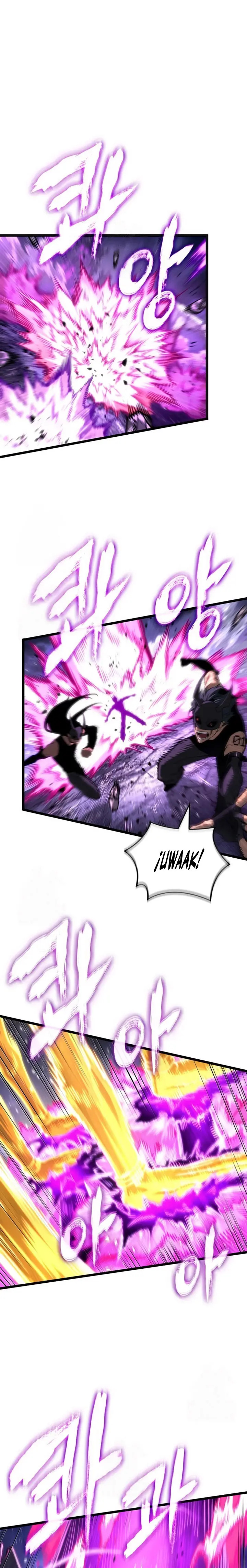 Read The World After The End ES Manga Online