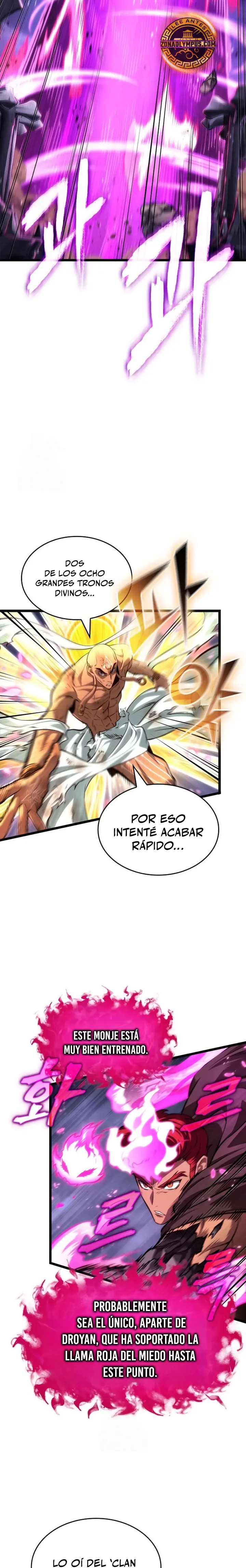Read The World After The End ES Manga Online