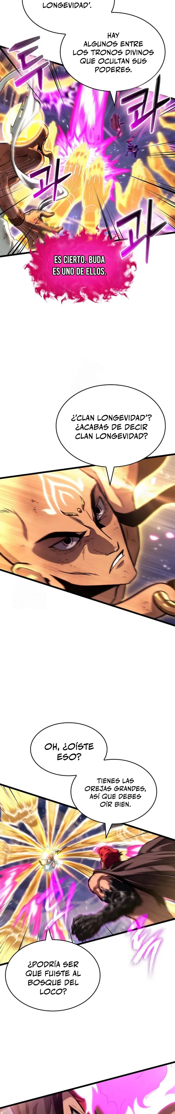 Read The World After The End ES Manga Online