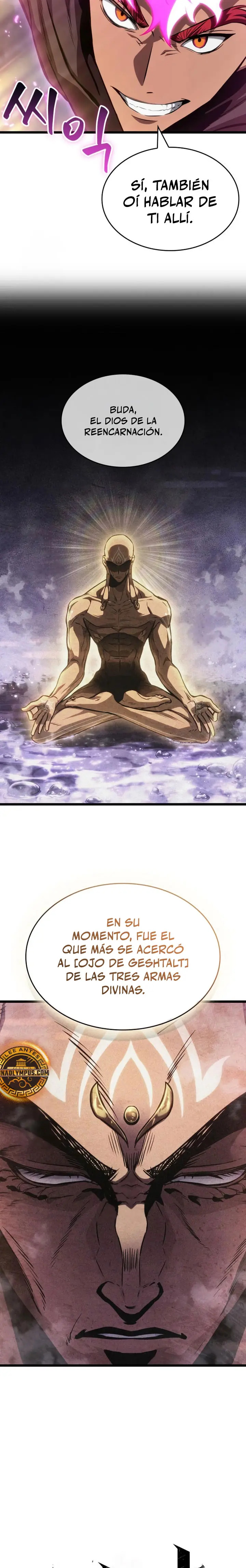 Read The World After The End ES Manga Online