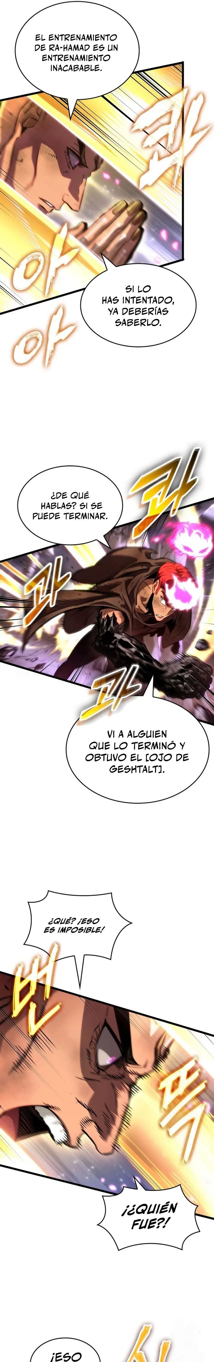 Read The World After The End ES Manga Online
