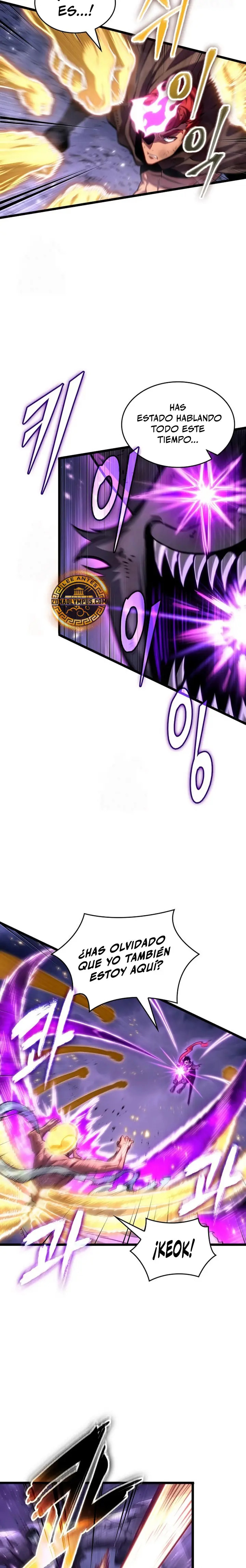 Read The World After The End ES Manga Online