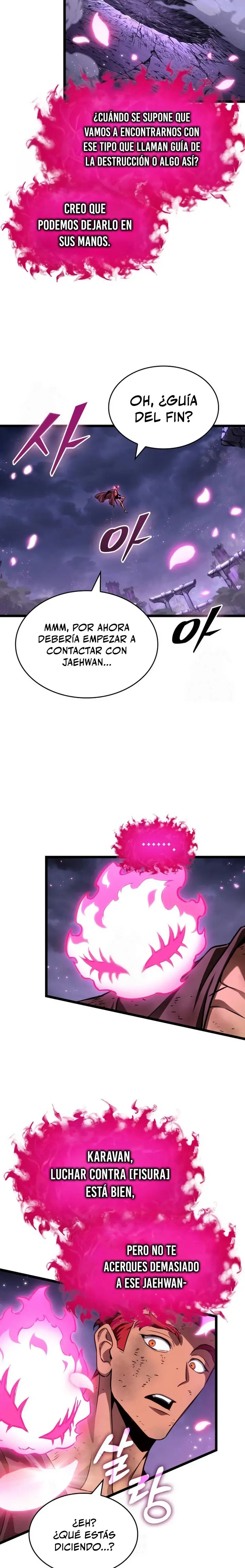 Read The World After The End ES Manga Online