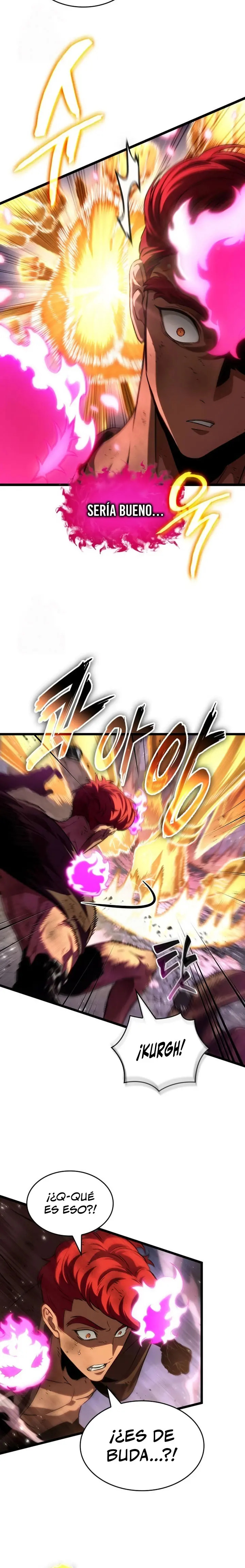 Read The World After The End ES Manga Online